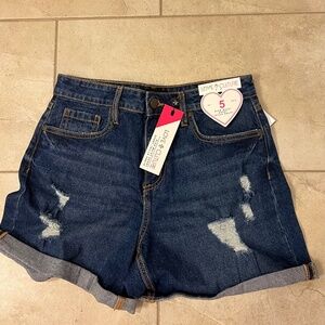 Love Culture Jean shorts